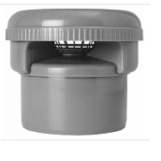 Luft Einlass Ventil Anti Siphon 40 mm Verhindert Wc Pfanne & Falle Saugnapf 