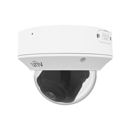 2 MP IP Camera - Prime range - 2.7~13.5 mm motorised AF / WDR Lens - IR LEDs Range 40 m | Audio and Alarms - AI algorithm 60 fps - WEB, CMS, Smartphone and NVR interface