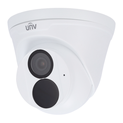 4 MP IP Camera - Easy range - 1/3'' Progressive Scan CMOS - 2.8 mm Lens - IR LEDs Range 30 m - WEB, CMS, Smartphone and NVR interface