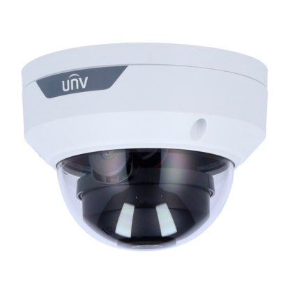 Analog Camera 5 Megapixel - Easy range - 1/3'' Progressive Scan CMOS - 2.8 mm Lens - IR LEDs Range 20 m