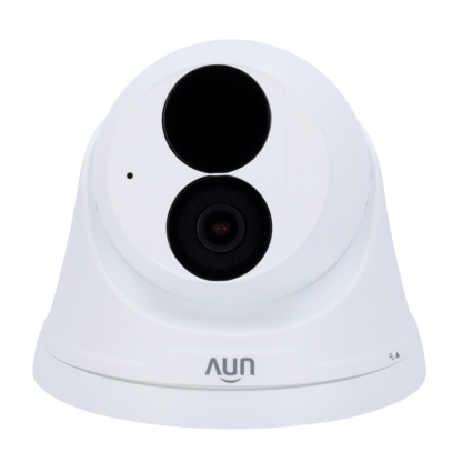 4 MP IP Camera - Easy range - 1/3'' Progressive Scan CMOS - 2.8 mm Lens - IR LEDs Range 30 m - WEB, CMS, Smartphone and NVR interface - Image 2