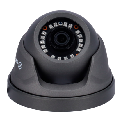 Turret Camera ECO Range - Output 4 in 1 / Resolution 3K (2880x1620) - 1/3'' CMOS 3K (5Mpx 16:9) - 3.6 mm Lens - IR Matrix LEDs IR Matrix LEDs Range 20 m - Weatherproof IP67 - Image 2