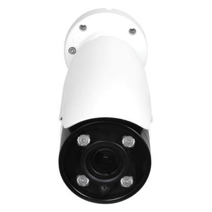 Bullet Camera ECO Range
- Output 4 in 1 / Resolution (2880x1620)
- High Performance 3K (5Mpx 16:9)
- 2.7~13.5 mm Varifocal Lens - IR Matrix LEDs IR Matrix LEDs Range 50 m - Weatherproof IP66 - Image 2