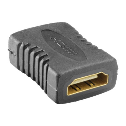 Connector - HDMI cable junction - A type connectors - To connect male / male - To convert to female - Gold-plated connectors 24K - Image 2