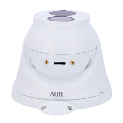4 MP IP Camera - Easy range - 1/3'' Progressive Scan CMOS - 2.8 mm Lens - IR LEDs Range 30 m - WEB, CMS, Smartphone and NVR interface - Image 4