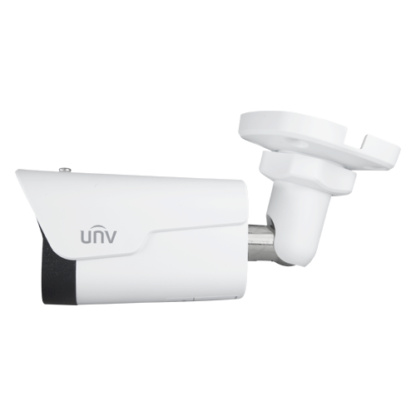 4 MP IP Camera - Easy range - 1/3'' Progressive Scan CMOS - 2.8 mm Lens - IR LEDs Range 30 m - WEB, CMS, Smartphone and NVR interface - Image 4