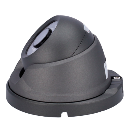 Turret Camera ECO Range - Output 4 in 1 / Resolution 3K (2880x1620) - 1/3'' CMOS 3K (5Mpx 16:9) - 3.6 mm Lens - IR Matrix LEDs IR Matrix LEDs Range 20 m - Weatherproof IP67 - Image 4