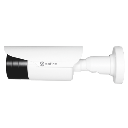 Bullet Camera ECO Range
- Output 4 in 1 / Resolution (2880x1620)
- High Performance 3K (5Mpx 16:9)
- 2.7~13.5 mm Varifocal Lens - IR Matrix LEDs IR Matrix LEDs Range 50 m - Weatherproof IP66 - Image 4