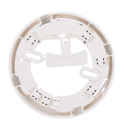 Standard Base - Compatible with Advanced AXIS Series - Necessary for the detector installation - Low profile - Safe and reliable cable terminals - Image 4