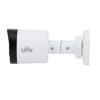 Bullet Camera 4 Megapixel (2880x1620) - Easy range - 1/2.7'' Progressive Scan CMOS - Lens 2.8 mm | LightHunter - Smart IR range 40 m - IP67 | Integrated microphone - Image 4