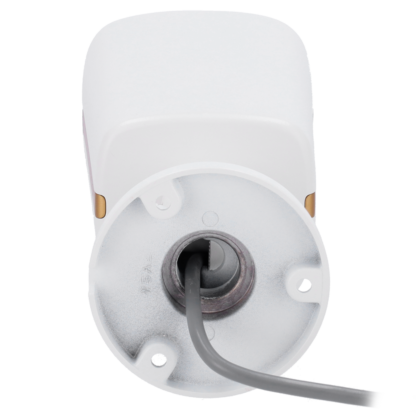 Safire Bullet Camera ULTRA Range - HDTVI output - 8Mpx CMOS Night Color - Lens 2.8 mm White Light range 40m - WDR (130 dB) | 3D DNR - Waterproof IP67 | PoC.at - Image 6