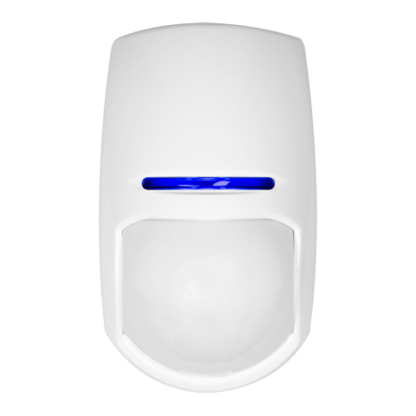 Professional alarm kit - Certificate Grade 3 - Ethernet connection and dual SIM GPRS - Jeweller, Wings and Fibra Protocols - It includes: hybrid panel, 3 PIR Grade 3, keypad,  - wired zone expander and outdoor siren - Image 6