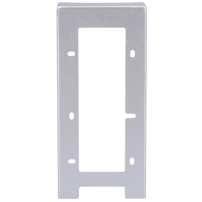 Video door phone cover - Specific for Akuvox video door phones AK-R20B-xB - Dimensions: 193mm (H) x 87mm (W) x 50mm (D) - Made of galvanized steel - Rain visor - Surface mounting - Image 6