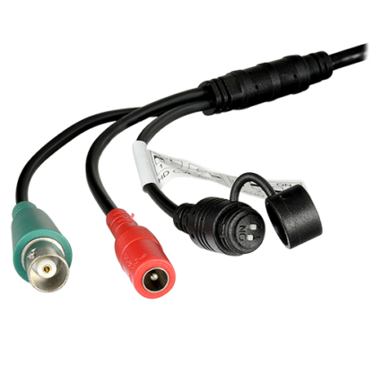 Bullet Camera ECO Range
- Output 4 in 1 / Resolution (2880x1620)
- High Performance 3K (5Mpx 16:9)
- 2.7~13.5 mm Varifocal Lens - IR Matrix LEDs IR Matrix LEDs Range 50 m - Weatherproof IP66 - Image 8