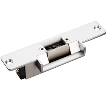 Electrical door openers - For single doors - Opening mode Fail Secure (NO) | Gate signal - Holding force 500 kg - Power supply DC 12V - Flush mounting