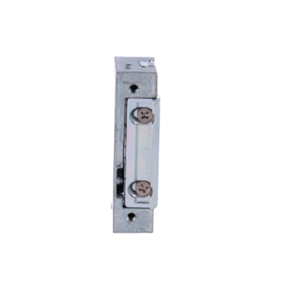 Dorcas electric strikes - For single door : Adjustable radial bolt - Fail Safe (NC) opening mode - Holding force 330 kg - Power supply DC 12V - Flush mounting - Image 2