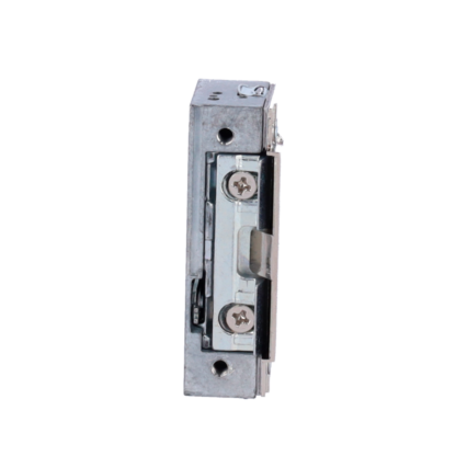 Dorcas electric strikes - For single door : Adjustable radial bolt - Fail Secure (NO) aperture mode - Retention force 330 kg - AC/DC power source 10-24V - Recessed mounting : Socket and free step - Image 2