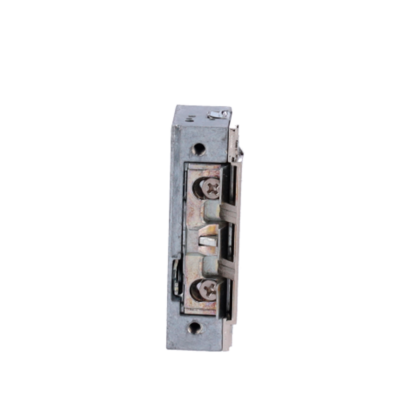 Dorcas electric strikes - For single door : Adjustable radial bolt - Fail Secure (NO) aperture mode - Retention force 330 kg - AC/DC power supply 10-24V | Memory - Recessed mounting | Free passage - Image 2