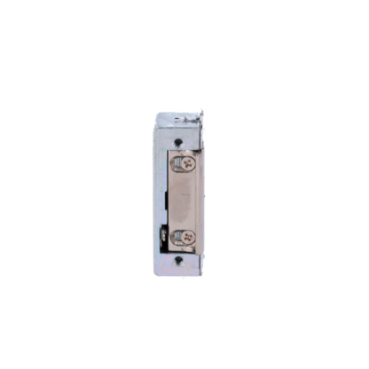 Dorcas electric strikes - For single door | Adjustable latch - Fail Secure (NO) aperture mode - Holding force 330 kg - AC/DC power source 8-12V - Recessed mounting : Socket and free step - Image 2